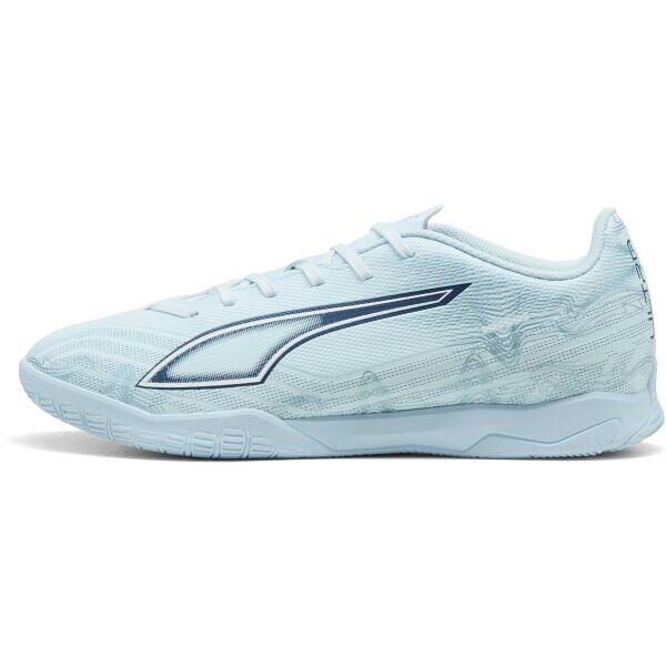 Puma ULTRA 6 PLAY IT Pánské sálovky, světle modrá, velikost 40.5