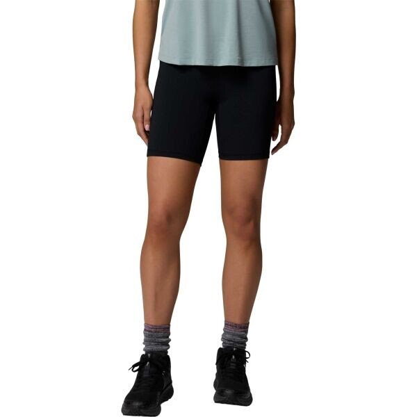 Columbia LONERIDGE™ SHORT Dámské sportovní šortky, černá, velikost