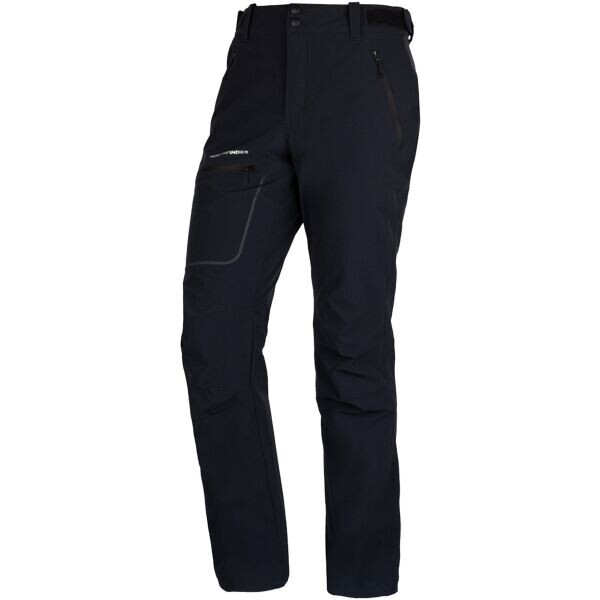 Northfinder SET Pánské kalhoty, černá, velikost