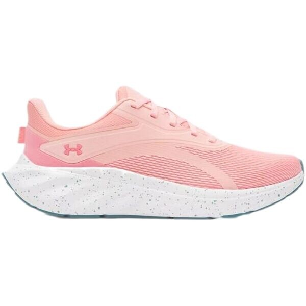 Under Armour ASCEND W Dámská běžecká obuv, růžová, velikost 38