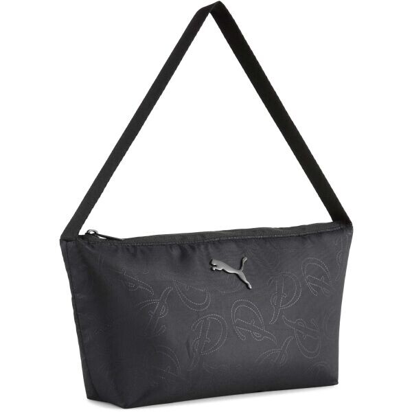 Puma POP LONG FLUTE BAG Dámská kabelka, černá, velikost
