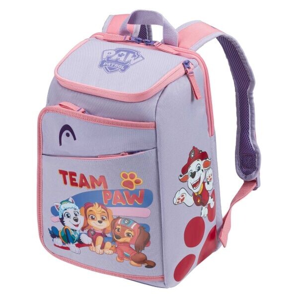 Head PAW PATROL BACKPACK Dětský batoh, fialová, velikost