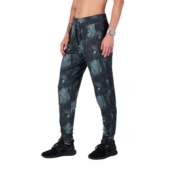 Northfinder MARIB Dámské lehké tepláky, černá, velikost