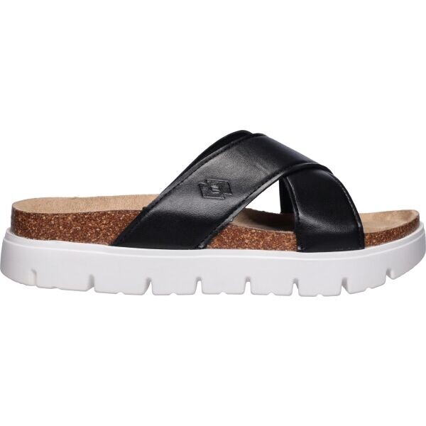 Lotto CRISPA Dámské pantofle, černá, velikost