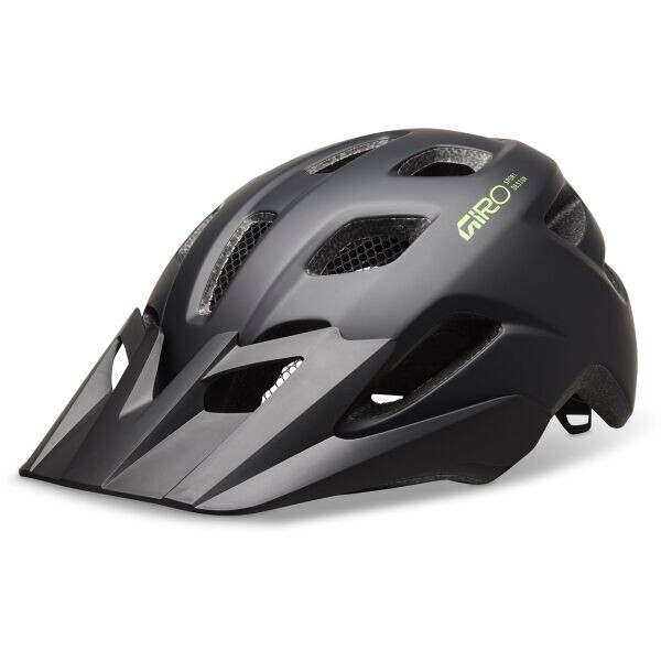 Giro ELIXIR JR Dětská helma na kolo, černá, velikost (50 - 57)