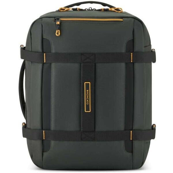 RONCATO NORWAY Batoh, tmavě zelená, velikost