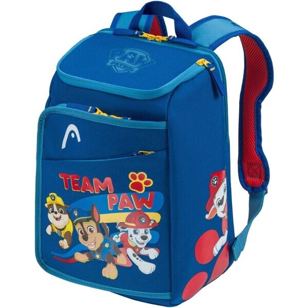 Head PAW PATROL BACKPACK Dětský batoh, modrá, velikost