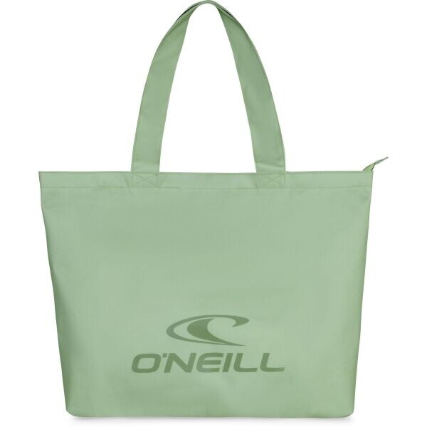 O'Neill COASTAL Dámská plážová taška, světle zelená, velikost