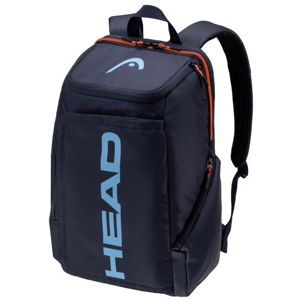 Head PRO BACKPACK 28L Sportovní batoh, černá, velikost