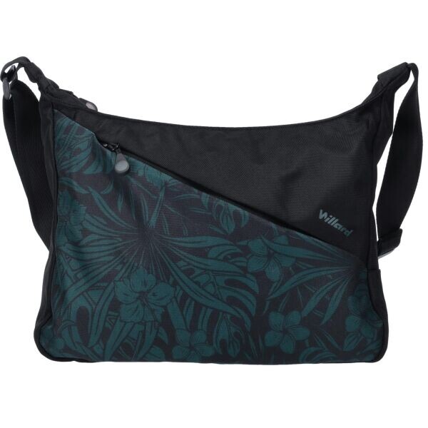 Willard PANSY Dámská taška přes rameno, černá, velikost