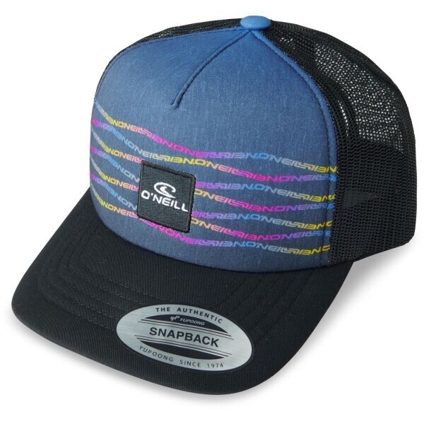 O'Neill SUMMER CAMP TRUCKER CAP Chlapecká kšiltovka, černá, velikost UNI