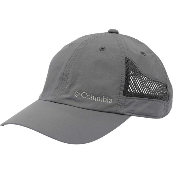 Columbia TECH SHADE™ II HAT Kšiltovka, tmavě šedá, velikost UNI