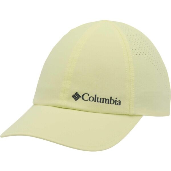 Columbia SILVER RIDGE IV BALL CAP Kšiltovka, žlutá, velikost UNI