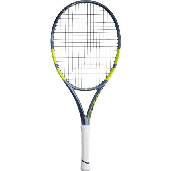 Babolat PURE AERO JR 26 Tenisová raketa, tmavě modrá, velikost 26