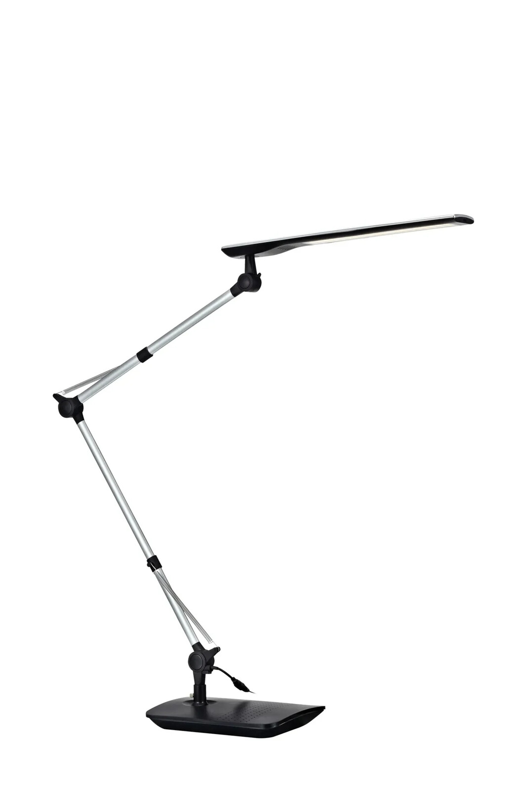 Markslöjd studijní stolní lampa černá