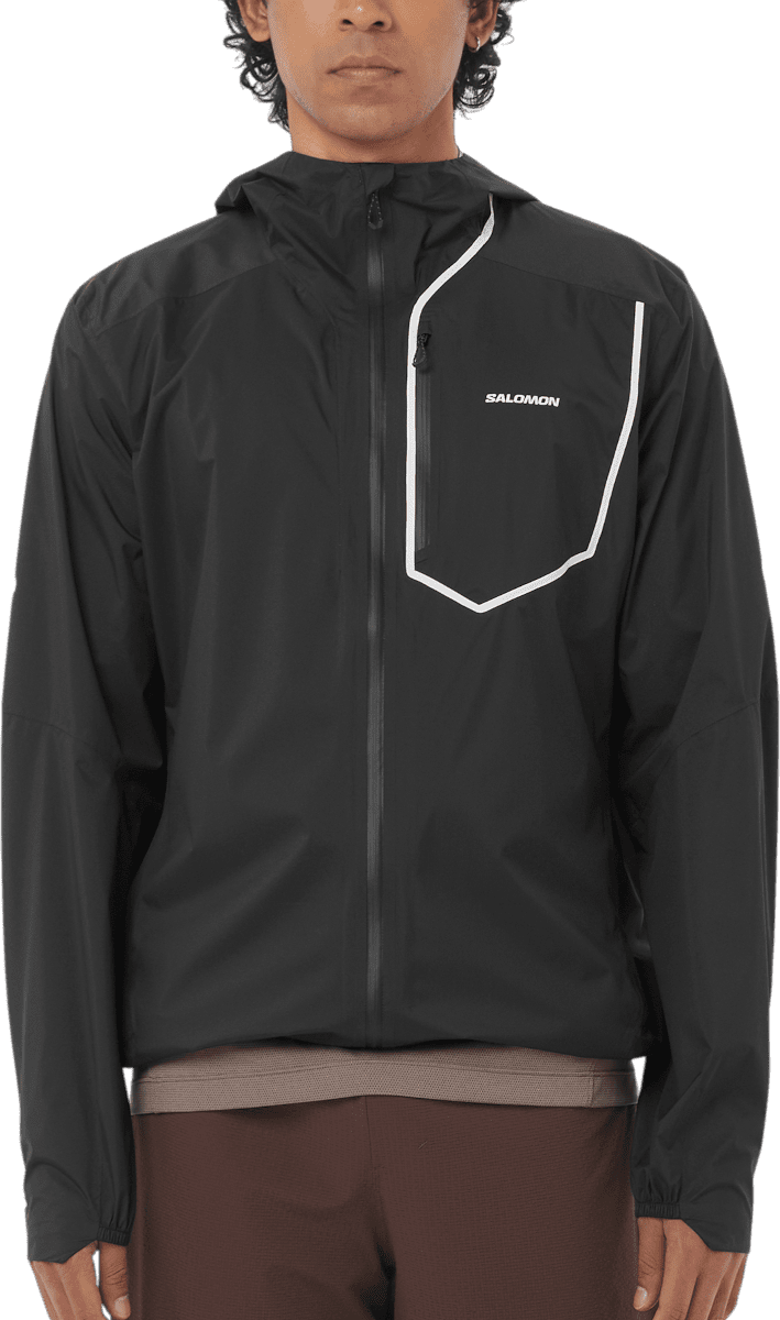 Bunda s kapucí Salomon BONATTI PRO JKT M