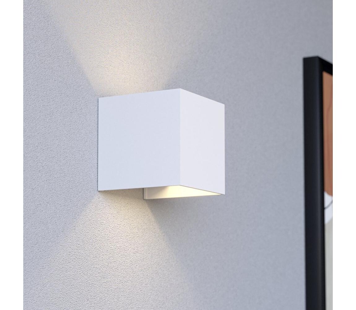 Eglo 74116- LED St. ven. nás. svítidlo se senzorem RINCINE LED/2,2W/5V IP44 bílá 74116