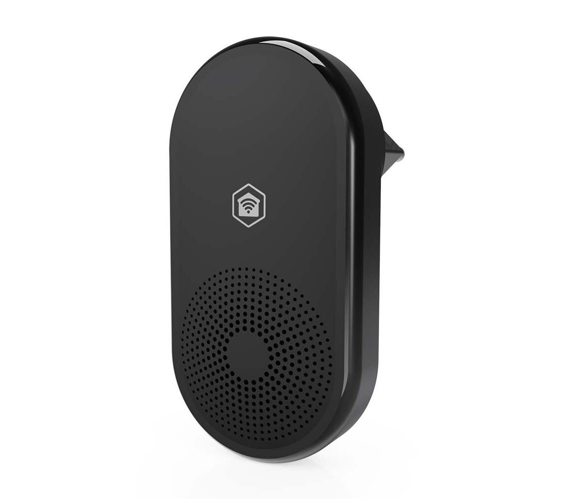 WIFICDPC11CBK - Gong ke zvonku SmartLife Wi-Fi černá WIFICDPC11CBK