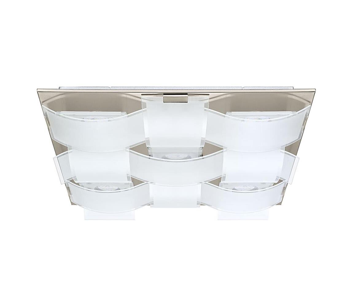 Eglo 93399 - Stropní svítidlo GUADIANO 9xGX53/7W/230V 93399