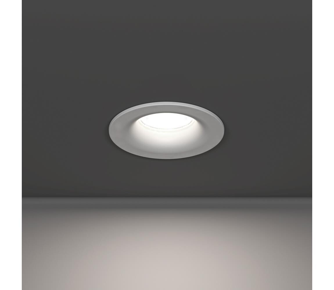 Eglo 902271 - LED Koup. podh. svítidlo SALABATE LED/4,9W/230V pr.8,8cm IP65 bílá 902271