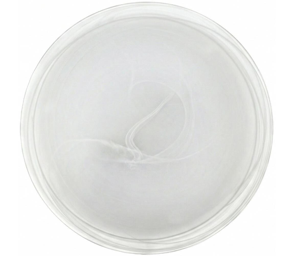 Eglo - Náhradní sklo ke stropnímu svítidlu SALOME pr. 30 cm alabastrové sklo 8590828001065
