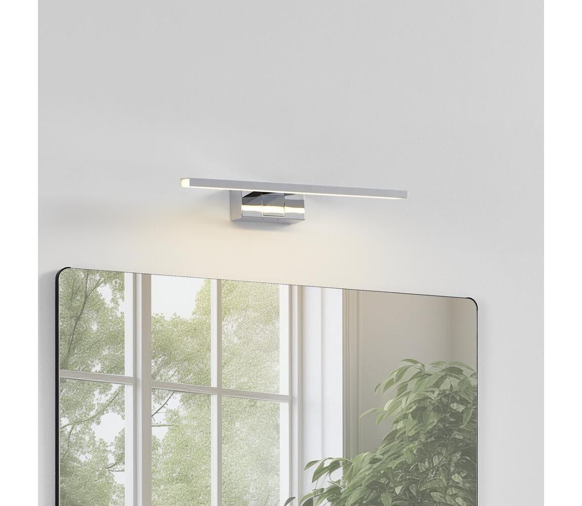 Eglo 901845-LED Koup. osvětlení zrcadla CONETTILLA LED/7W/230V 40 cm IP44 chrom 901845