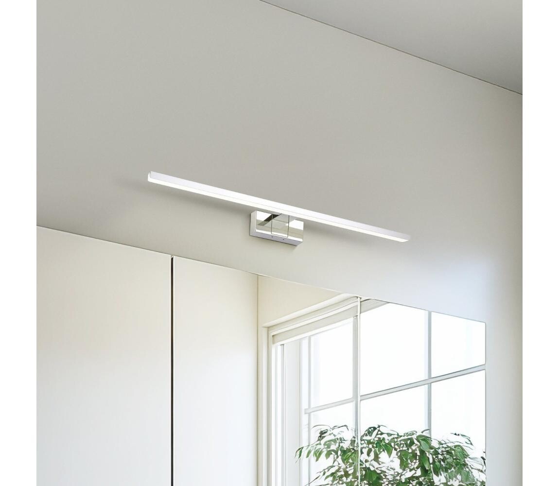 Eglo 901846-LED Koup. osvětlení zrcadla CONETTILLA LED/10W/230V 60 cm IP44 chrom 901846