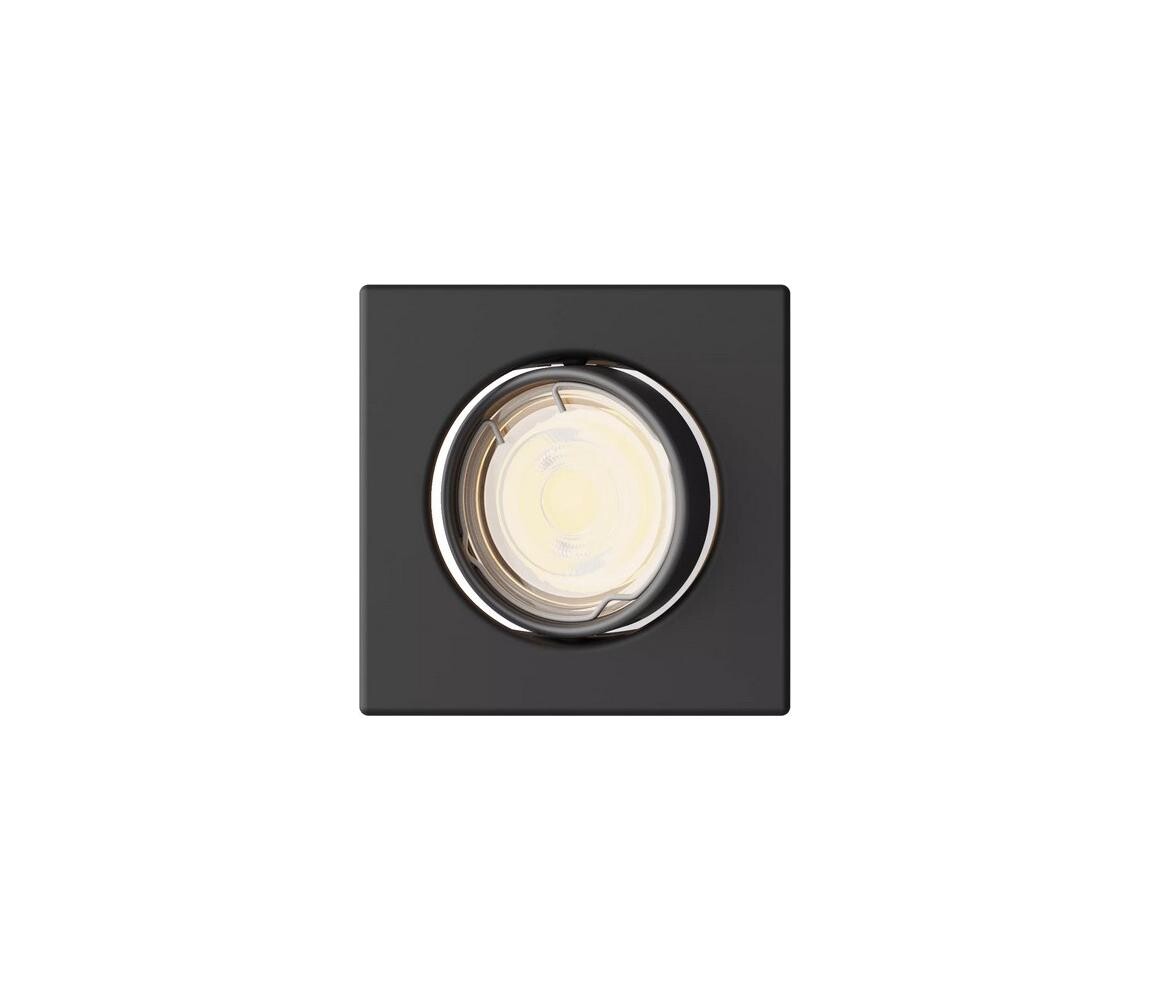 Philips - Podhledové svítidlo PERIDOT 1xGU10/7W/230V černá 872016939268700