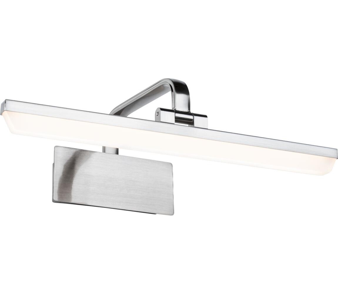 Paulmann 95572 - LED/9,5W Obrazové svítidlo RENAN 230V 40 cm matný chrom 95572