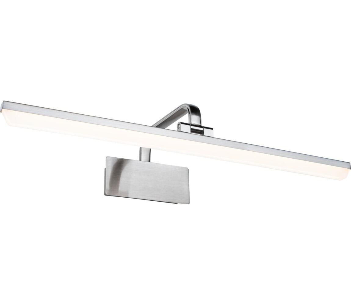 Paulmann 95573 - LED/11W Obrazové svítidlo RENAN 230V 60 cm matný chrom 95573