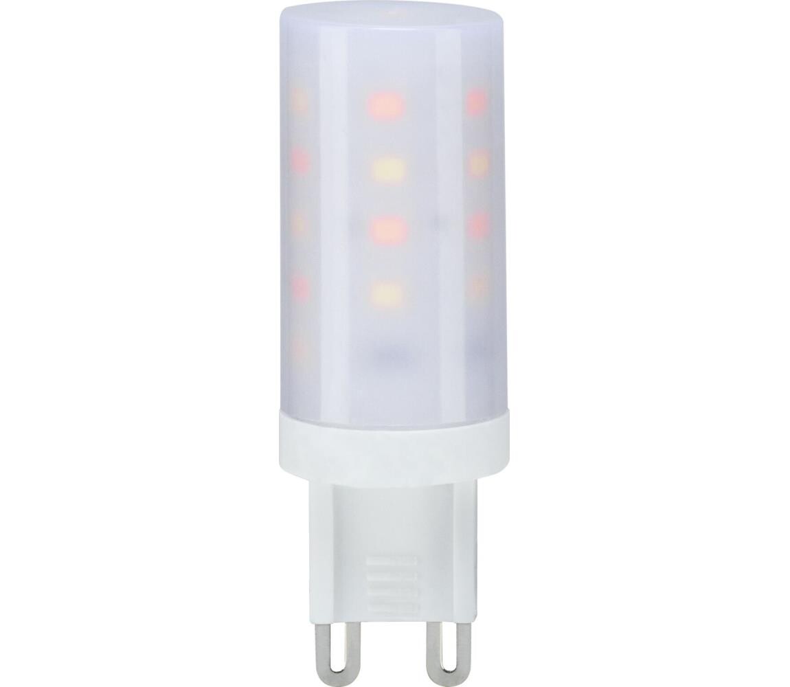 LED Stmívatelná žárovka G9/4W/230V 2200-6500K - Paulmann 28820 28820