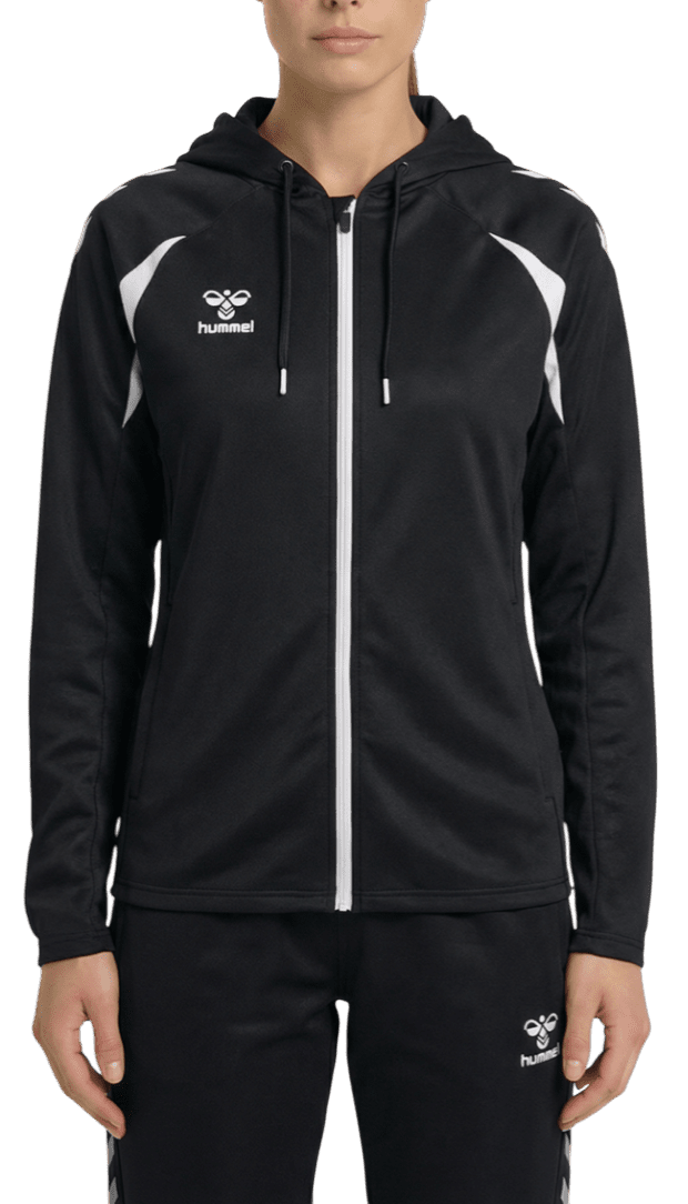 Mikina s kapucí Hummel Hummel Core 2.0 Hooded Jacket Women