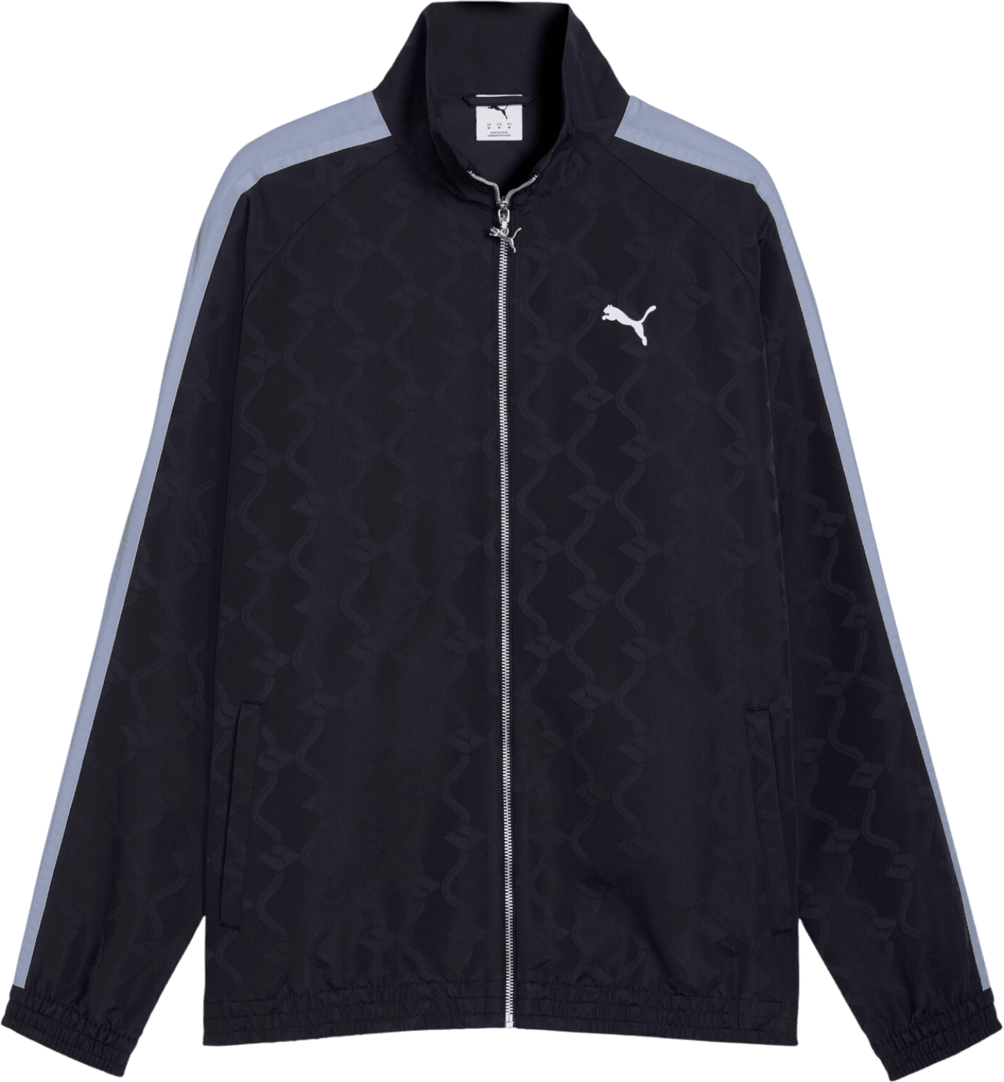 Bunda Puma  T7 Jacquarded Woven Relaxed