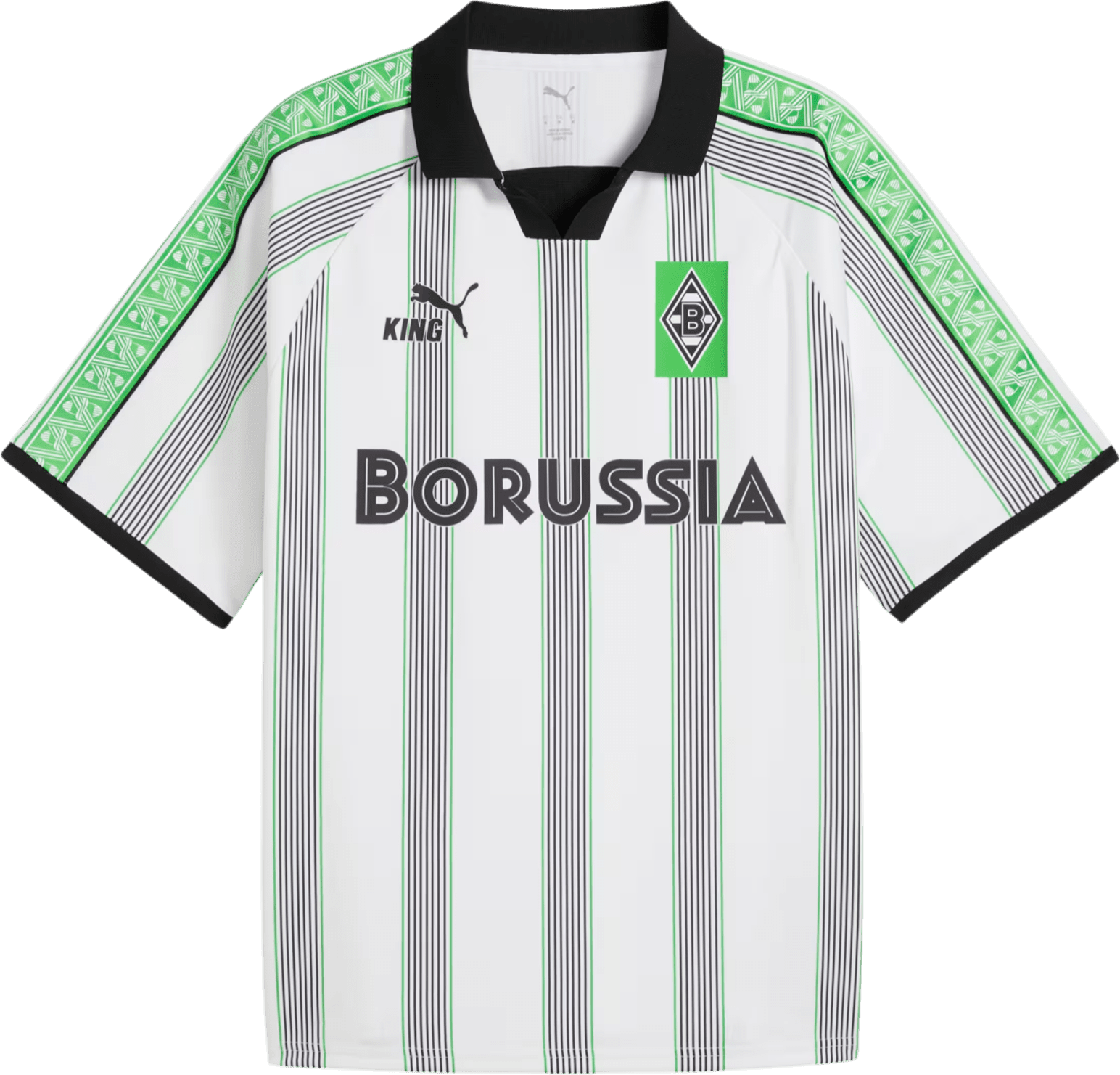 Dres Puma Borussia Mönchengladbach KING