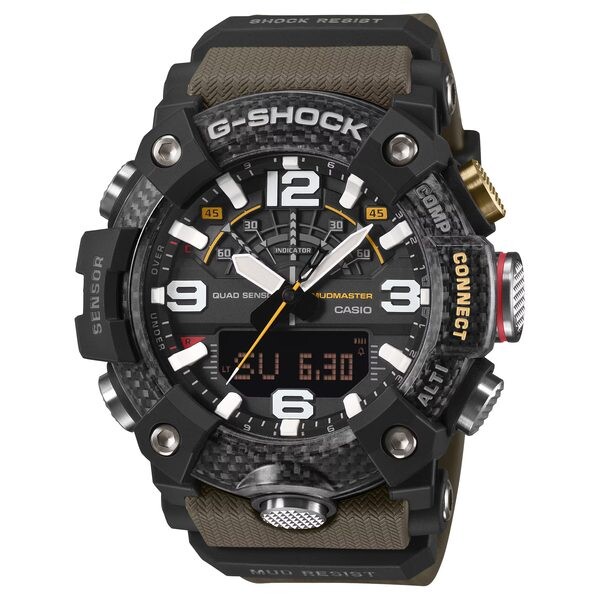 Casio G-Shock GG-B100X-1A3ER Mudmaster