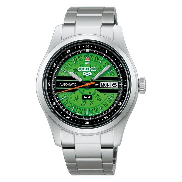 Seiko 5 Sports Automatic SRPM09K1 HUF Limited Edition
