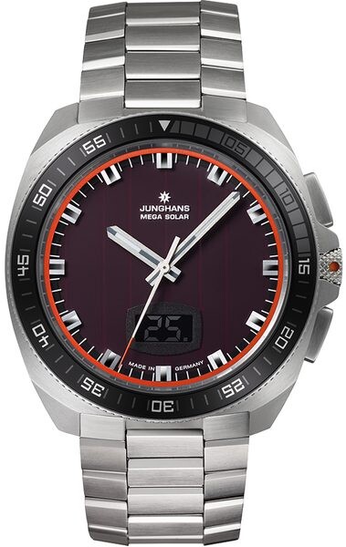 Junghans 1972 Mega Solar 56/4611.44