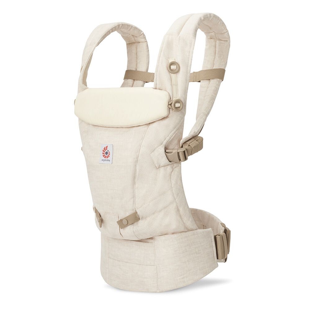 Ergobaby ADAPT LINEN - Natural Linen