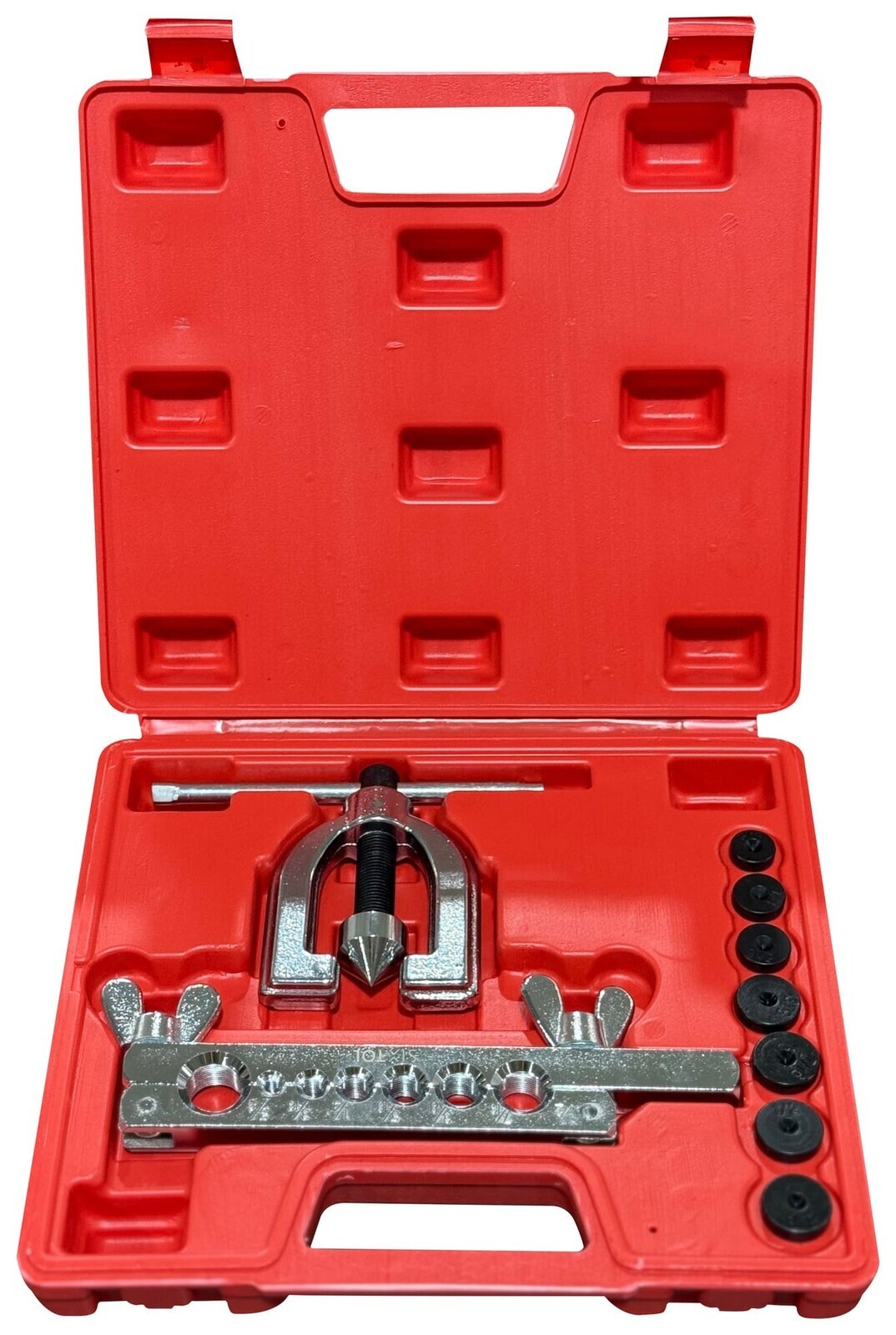 Sada na rozválcování trubek MECHANIC PIPE EXPANDER 1 SIXTOL