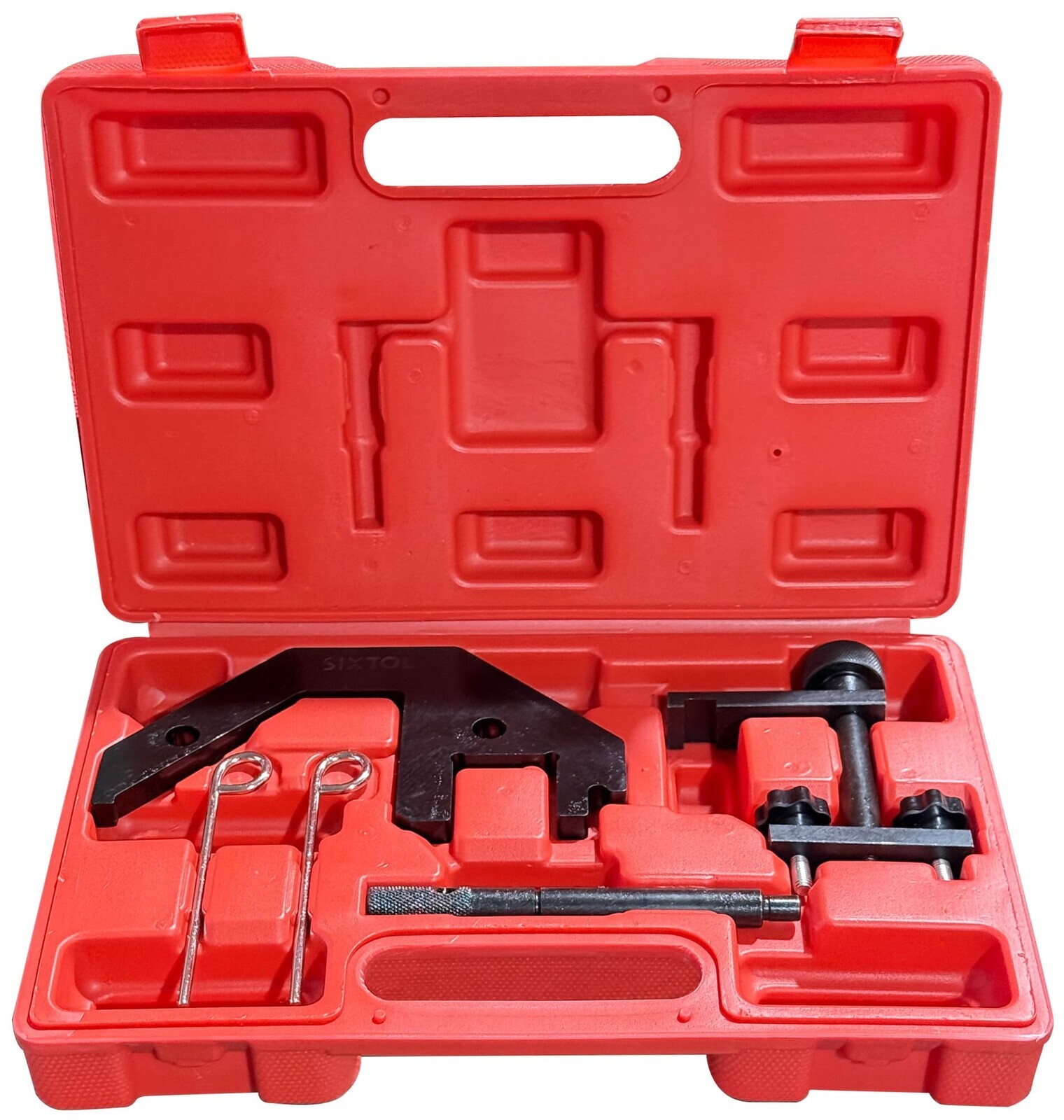 Sada pro aretaci motoru MECHANIC ENGINE TIMING SET 10, BMW 2.0 a 3.0 L SIXTOL