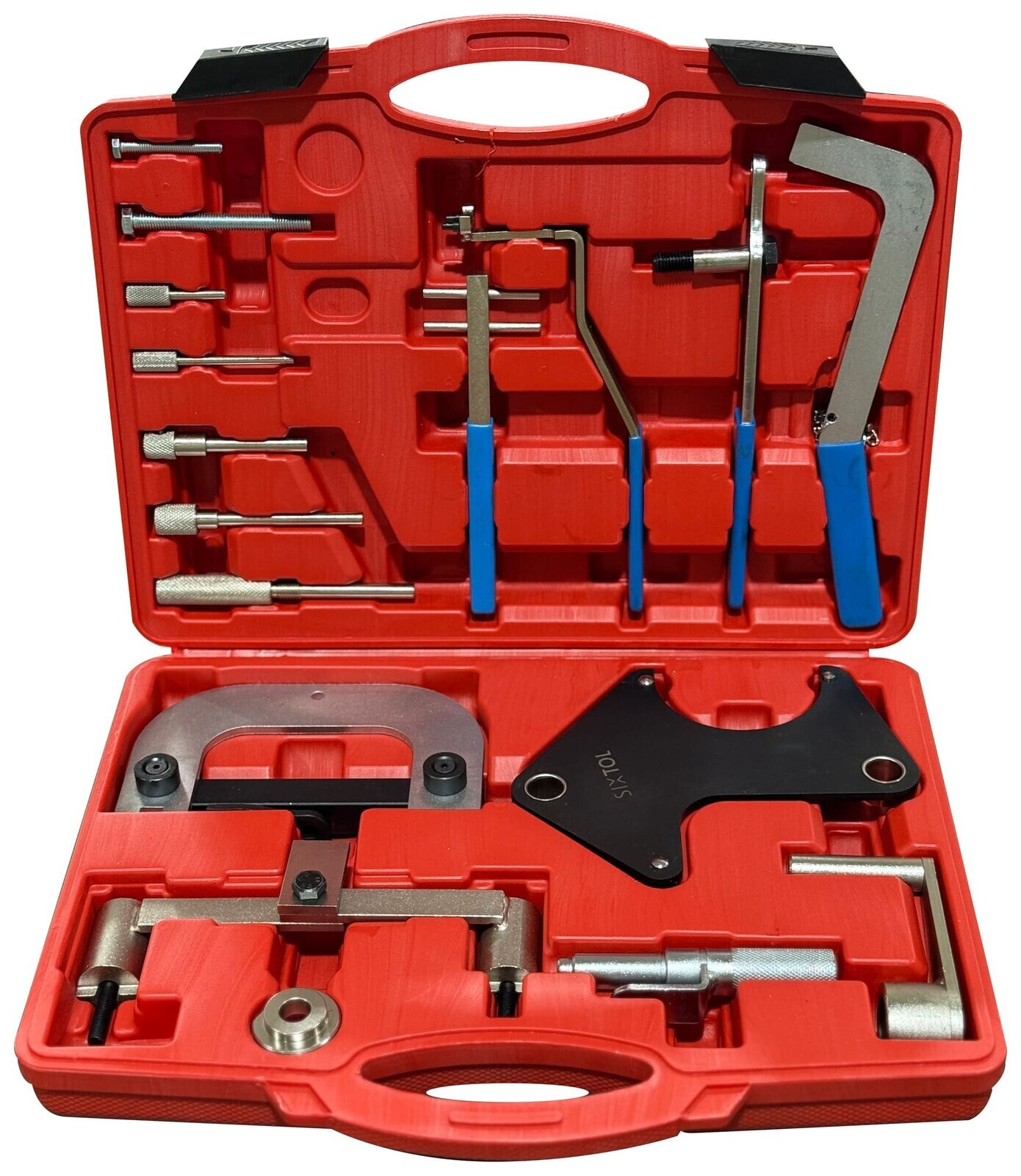 Sada pro aretaci motoru MECHANIC ENGINE TIMING SET 2, Renault SIXTOL