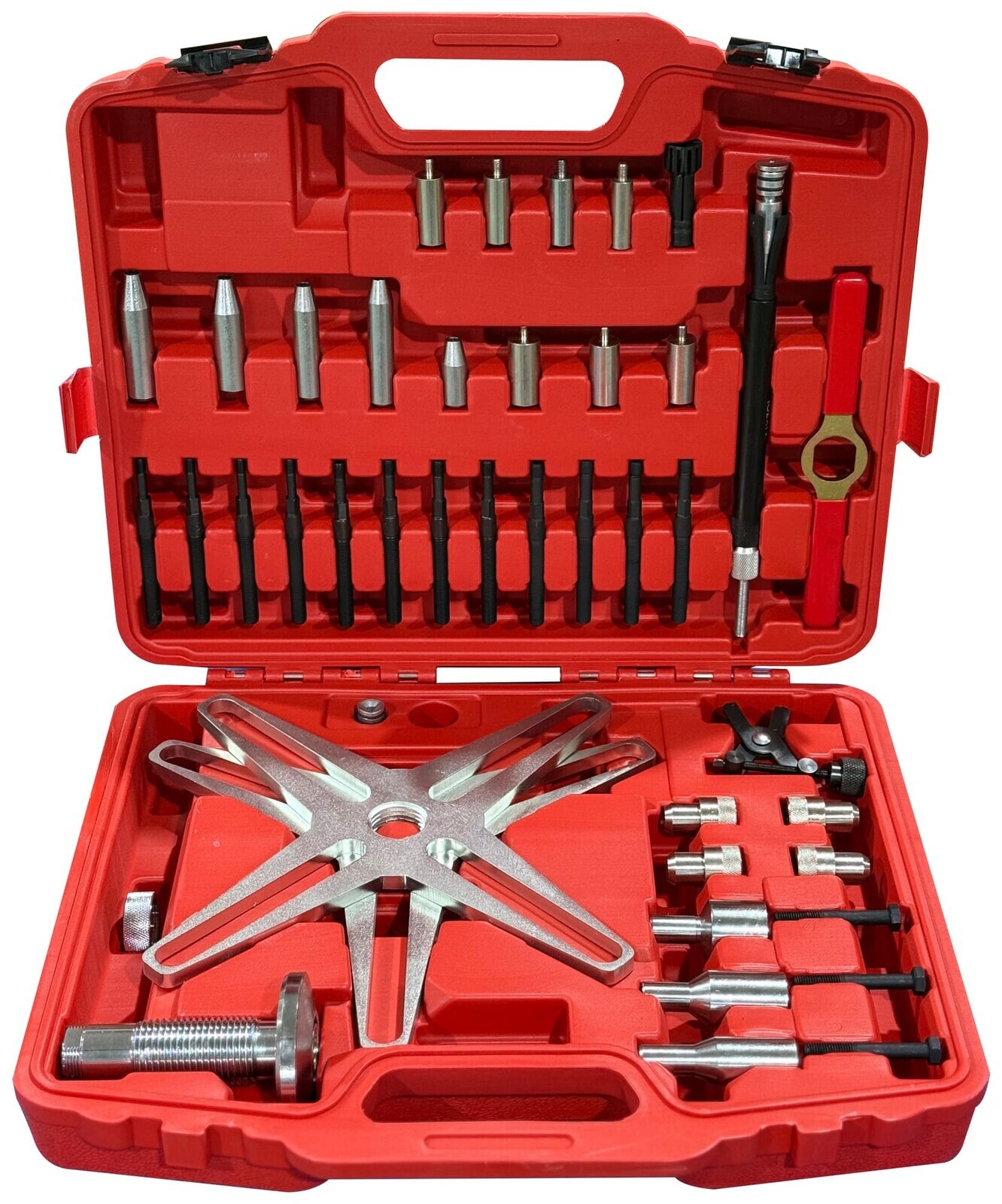 Sada pro montáž a demontáž samonastavitelných spojek MECHANIC CLUTCH 1 SIXTOL