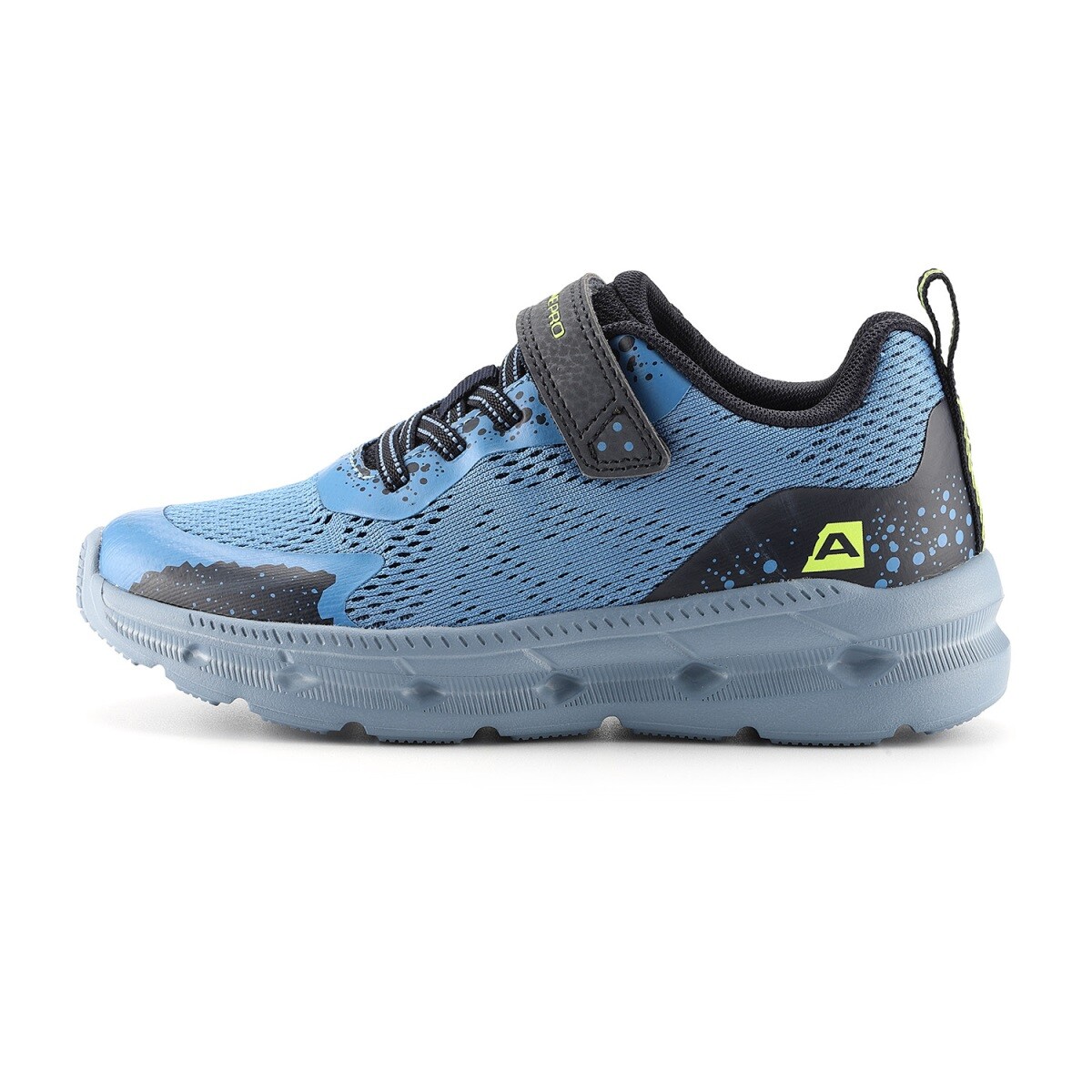 Dětská sportovní obuv alpine pro erego modrá 28