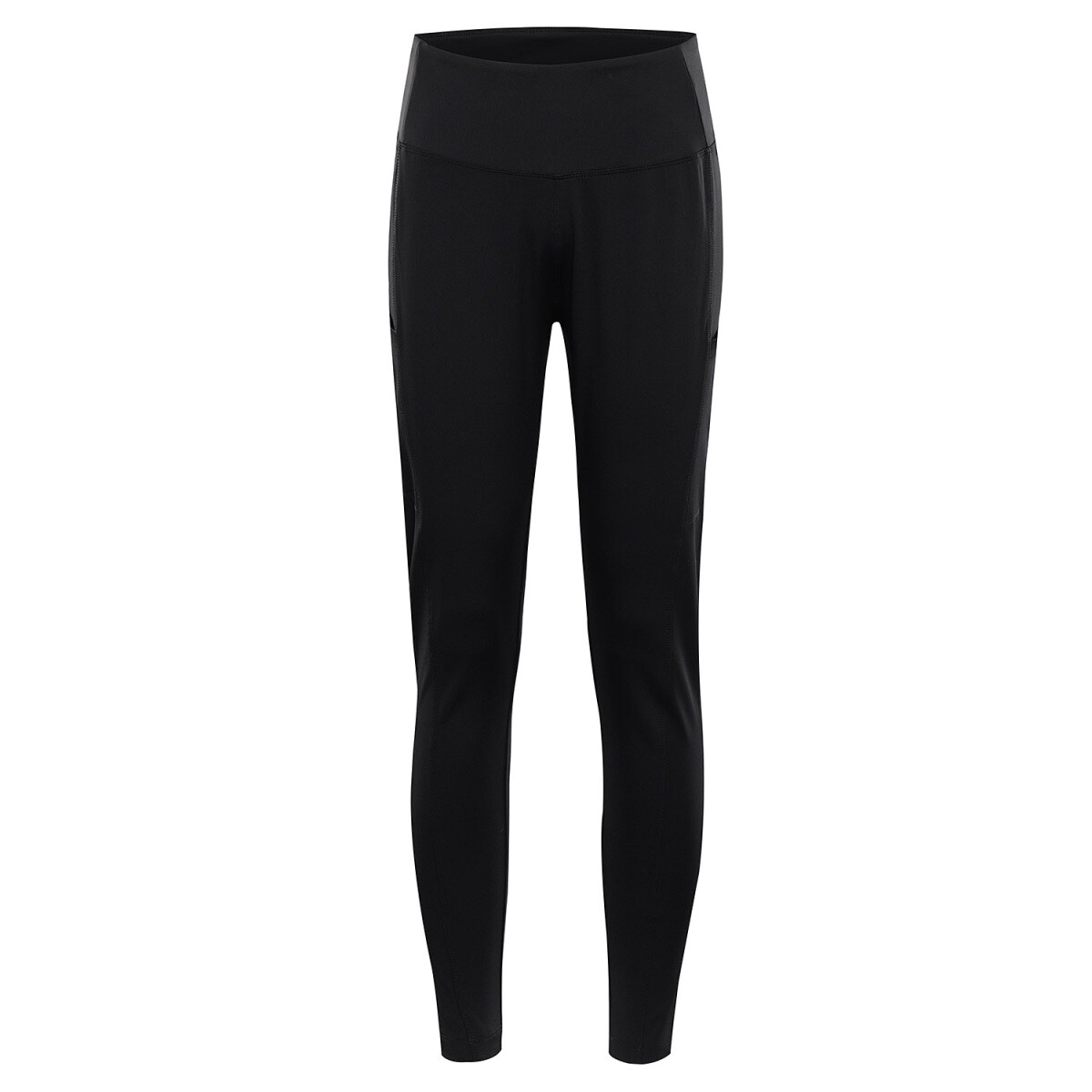 Dámské rychleschnoucí legíny alpine pro marda 2 černá xs