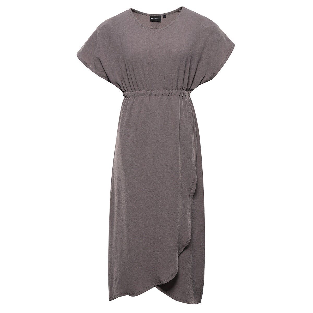 Dámské letní šaty alpine pro urama růžová xs