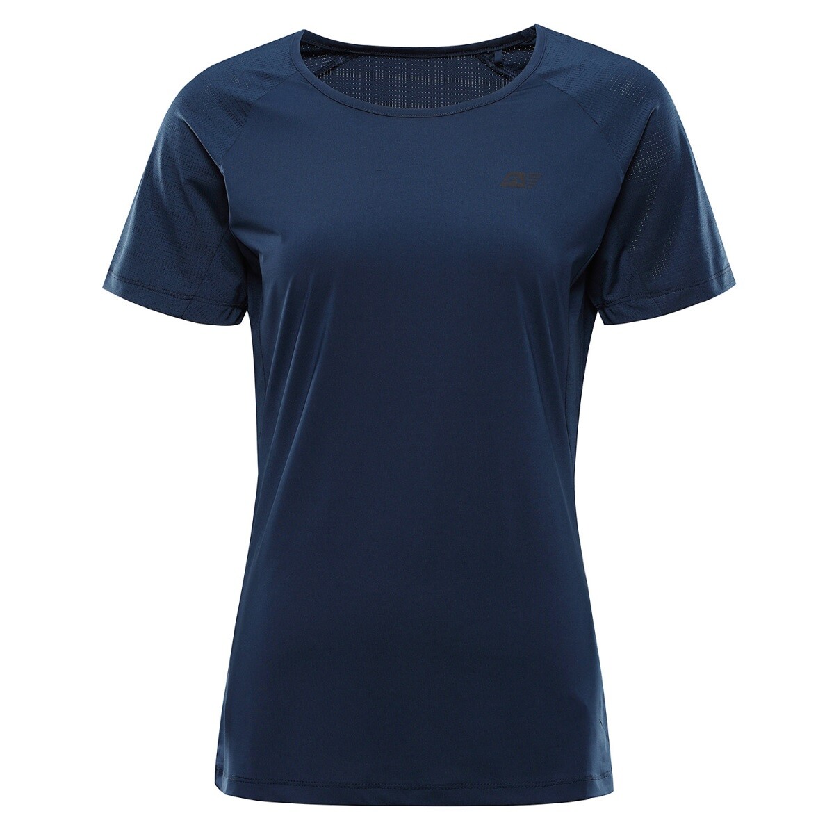 Dámské rychleschnoucí triko s cool dry alpine pro bonda 3 tmavě modrá s