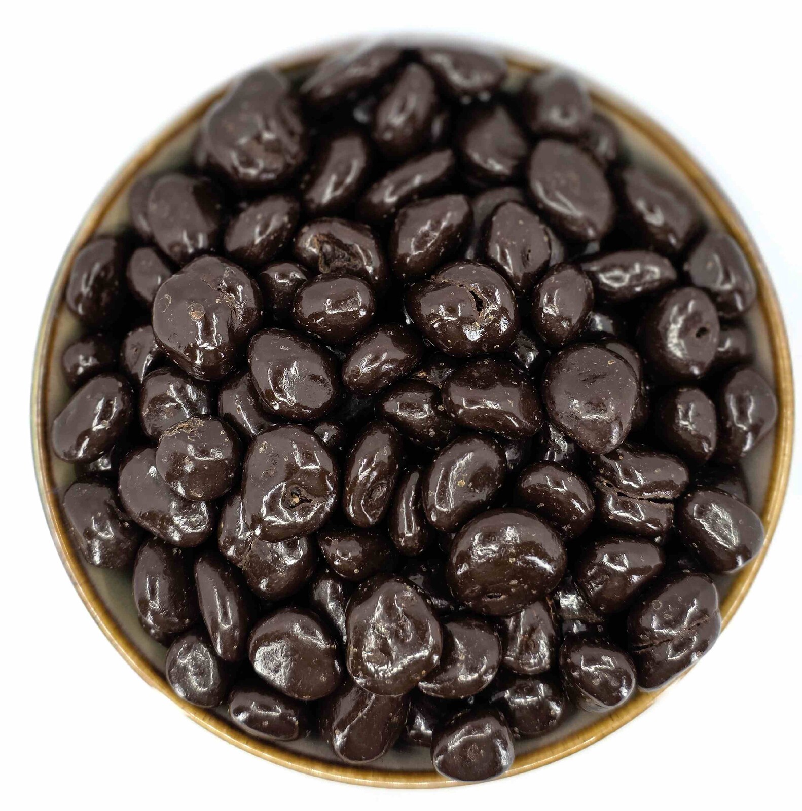 Zdravoslav Rozinky JUMBO v hořké čokoládě 500 g