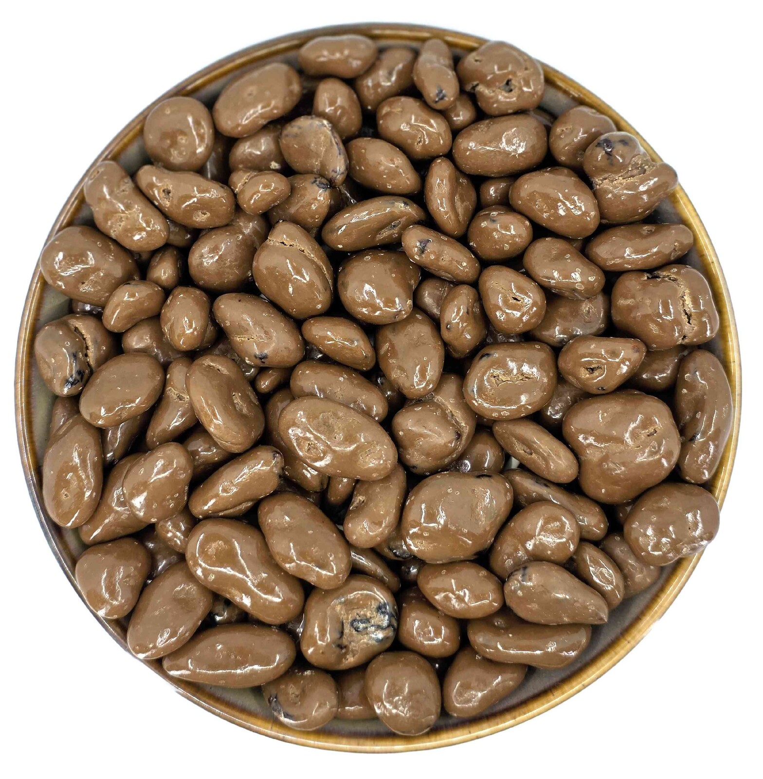 Zdravoslav Rozinky JUMBO v mléčné čokoládě 500 g