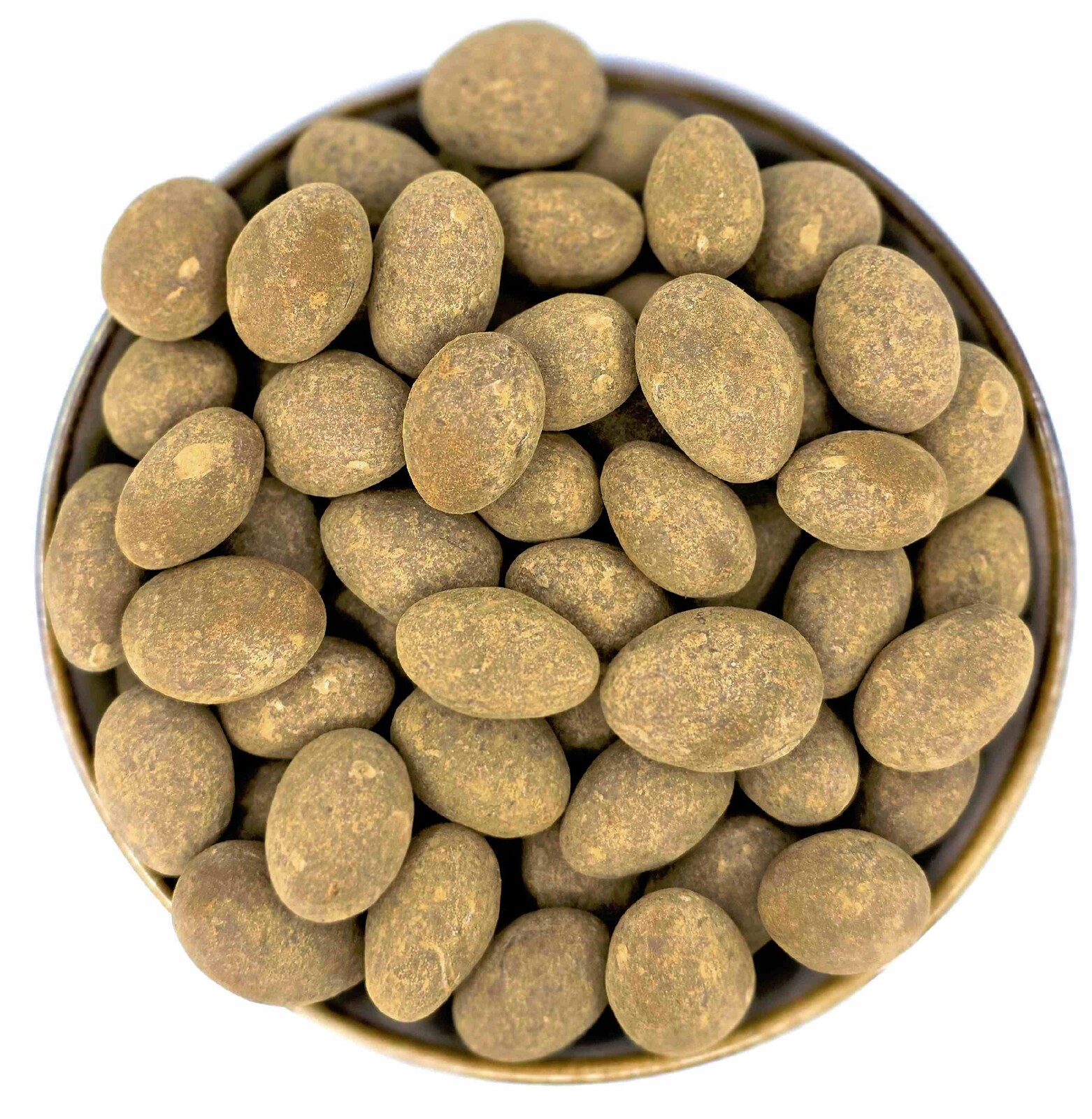 Zdravoslav Mandle se skořicí v mléčné čokoládě 1000 g