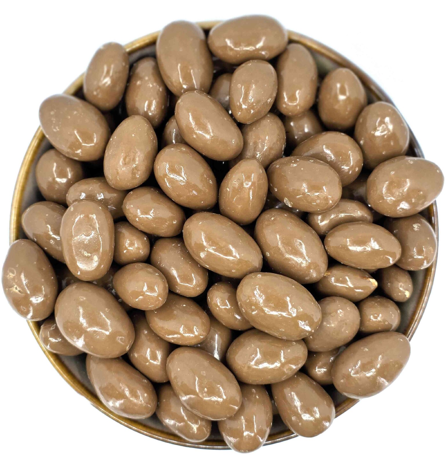 Zdravoslav Mandle v mléčné čokoládě 1000 g